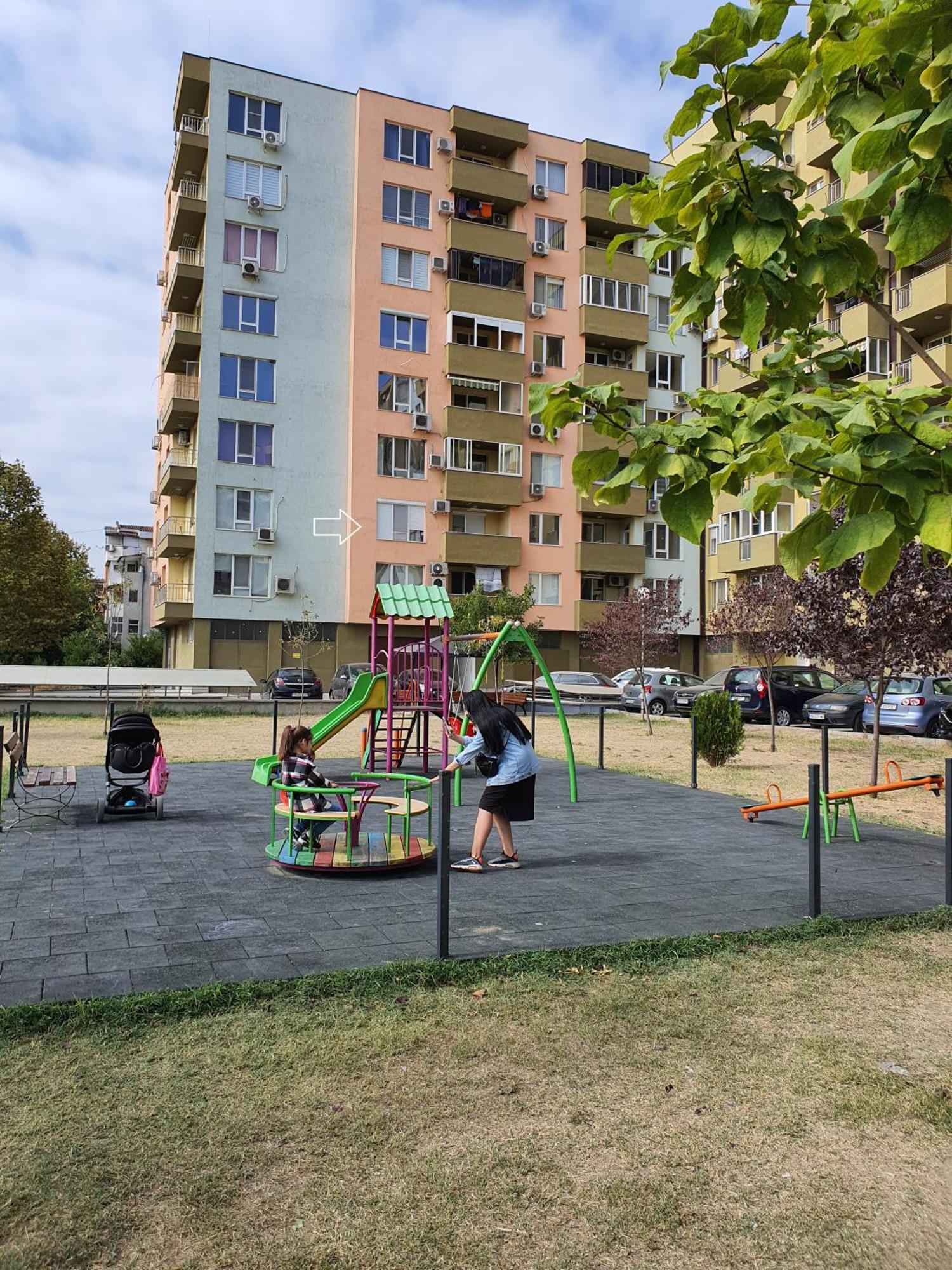 Нощувки Краткосрочен Наем Plovdiv Eksteriør bilde